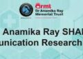 Mizoram and Gauhati University scholars honoured with Dr. Anamika Ray SHARE Communication Research Award