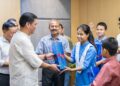 Arunachal Pradesh CM distributes AI-driven reading devices to empower specially abled students