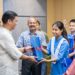 Arunachal Pradesh CM distributes AI-driven reading devices to empower specially abled students