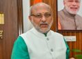 BJP names Maharashtra governor CP Radhakrishnan as NDA’s vice-presidential candidate