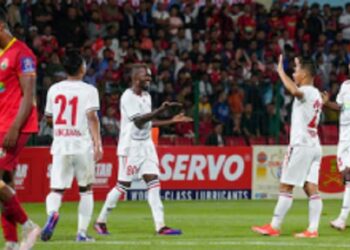 Durand Cup 2025: NorthEast United edge past Shillong Lajong 1-0 to reach second successive final