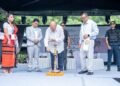 Former Manipur CM N Biren Singh inaugurates 5-day ‘Iputhou Marjing Expo 2025’