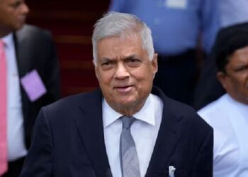 Sri Lanka’s former President Ranil Wickremesinghe arrested for allegedly misusing government funds