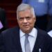 Sri Lanka’s former President Ranil Wickremesinghe arrested for allegedly misusing government funds