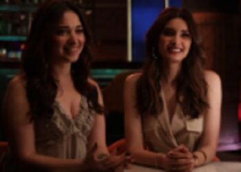 Diana Penty, Tamannaah Bhatia-starrer ‘Do You Wanna Partner’ to stream from Sept 12