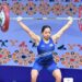 Olympic medalist Mirabai Chanu strikes gold in Commonwealth Championships