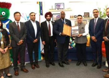 Ahmedabad proposed as host city in India’s bid for 2030 Commonwealth Games