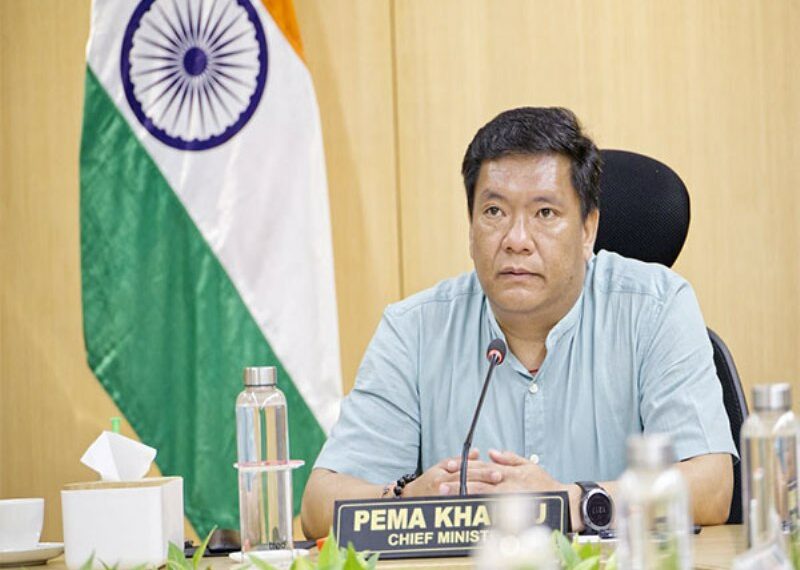 Arunachal Pradesh govt launches e-Bhavishya for timely pension payments
