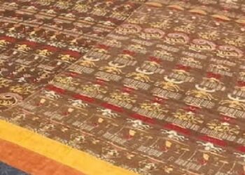 British Museum agreed to loan ‘Vrindavan Vastra’ for display in Assam: CM Himanta Biswa Sarma