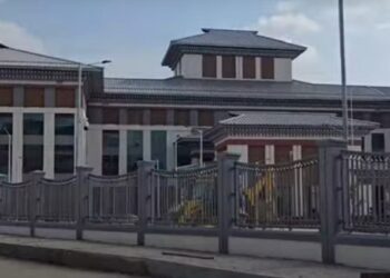 Arunachal Pradesh: CJI to inaugurate newly constructed building of Gauhati HC’s Itanagar Bench