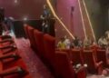 Assam: Ceiling collapses during movie screening at Guwahati PVR, 3 sustain injuries