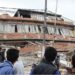 Harnessing technology for early warnings on earthquakes