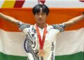 Arunachal Pradesh: Athlete Jeevan Tara bags bronze medal at Asian Pencak Silat Championship