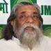 Shibu Soren, Jharkhand ex-Chief Minister and JMM founder, passes away at 81