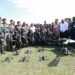 Tripura: Army, Assam Rifles host first-ever drone exhibition in Agartala