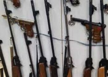 Manipur govt bans air guns in Churachandpur ahead of PM Modi’s likely visit