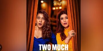 Actors Kajol, Twinkle Khanna team up for new unfiltered chat show