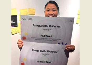 Arunachal Pradesh’s Manisha Halai wins Australian award for documentary film