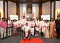 Assam Governor confers ‘Vishwakarma Samman’ on six differently-abled achievers
