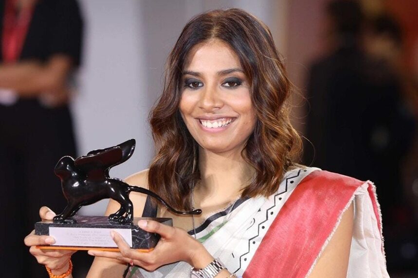 Filmmaker Anuparna Roy (Insta)