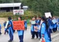 65 km protest by Arunachal Pradesh schoolgirls highlights acute teacher shortage