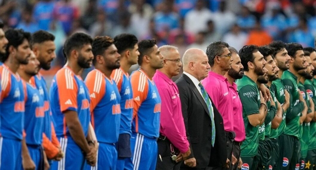 Asia Cup: PCB files complaint against match referee after handshake snub