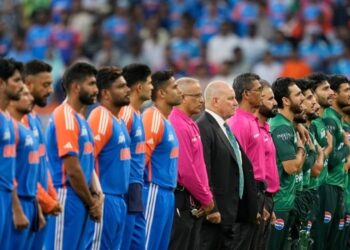Asia Cup: PCB files complaint against match referee after handshake snub
