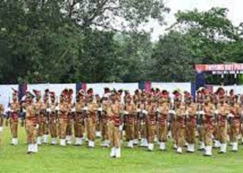 From Badge to Bond: Seven Decades of Assam Police in Service and Trust