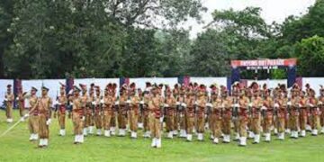 From Badge to Bond: Seven Decades of Assam Police in Service and Trust