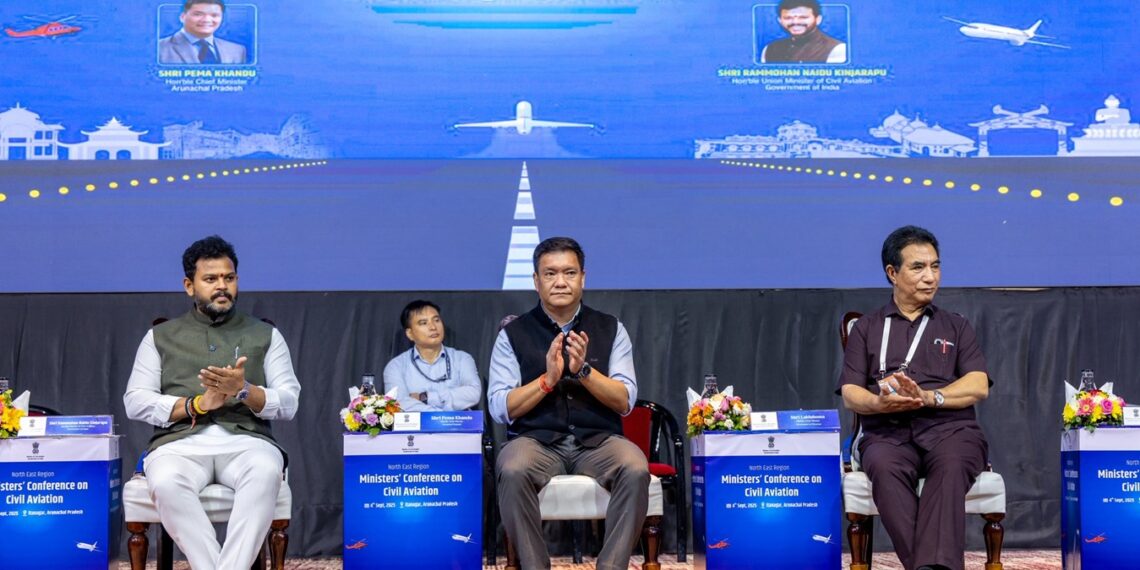 Arunachal Pradesh seeks stronger air links, pitches for upgraded airports