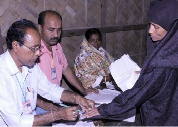 Returning to identity politics in Assam