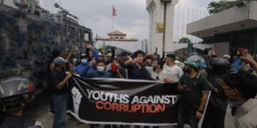 EXCLUSIVE: As in Bangladesh, US IRI financed and trained Nepalese youth to build movement aimed at regime change