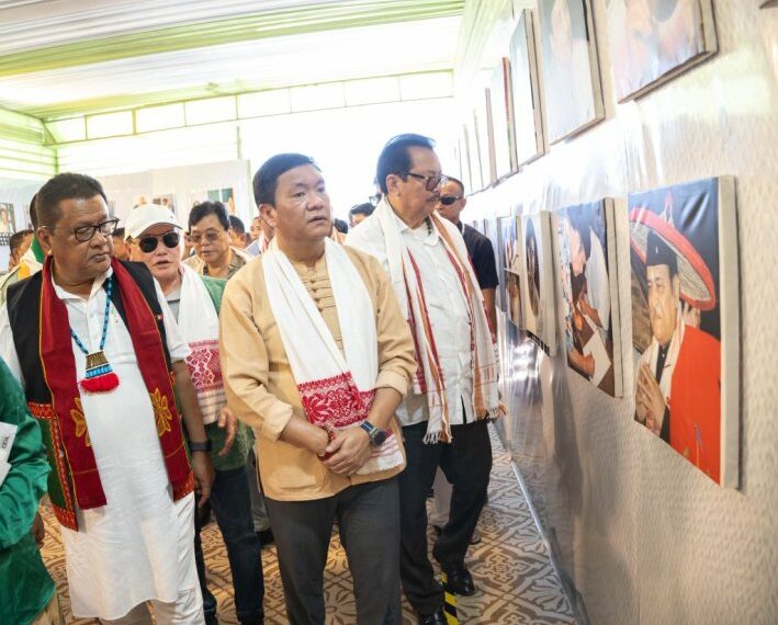 Birth centenary celebration of Bharat Ratna Bhupen Hazarika observed with solemnity in Arunachal Pradesh