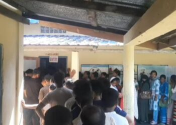 Over 71% voter turnout recorded in BTC elections in Assam