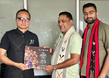 Nagaland: Kohima gears up for ‘Ticket to Hornbill 2025’