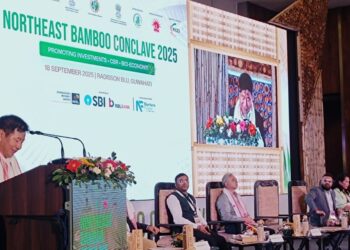 Northeast Bamboo Conclave 2025 charts roadmap for sustainable bamboo economy
