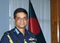 Bangladesh Air Force chief to visit Turkey between Oct 1 and 5; this will be his second visit in as many months