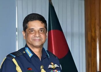Bangladesh Air Force chief to visit Turkey between Oct 1 and 5; this will be his second visit in as many months
