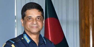 Bangladesh Air Force chief to visit Turkey between Oct 1 and 5; this will be his second visit in as many months