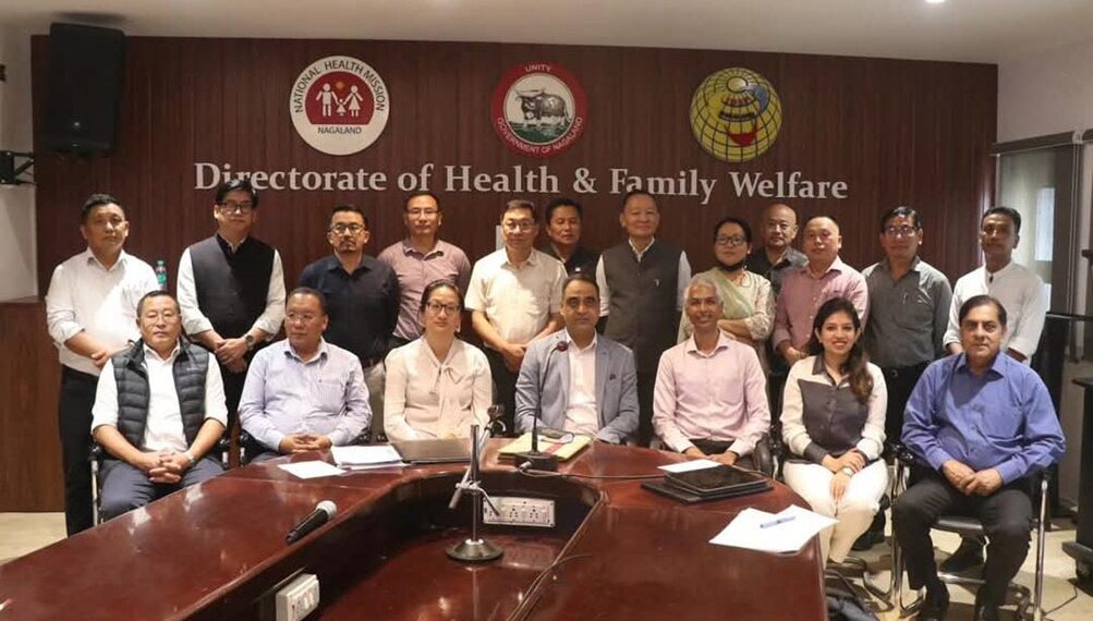 Nagaland partners with C-CAMP to boost public health through innovation