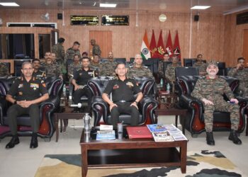 Army Chief urges quicker land acquisition, youth enlistment in Arunachal Pradesh