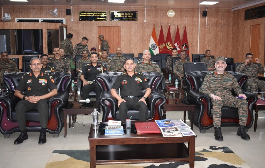 Army Chief urges quicker land acquisition, youth enlistment in Arunachal Pradesh