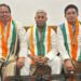 BJP leaders from Manipur join Congress in New Delhi