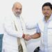 Meghalaya CM pushes for separate cadre, ILP in meeting with Home Minister Amit Shah