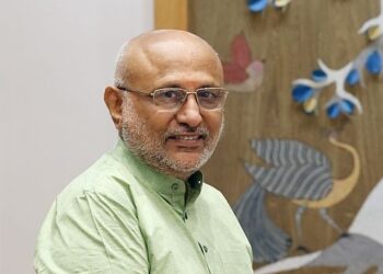 C P Radhakrishnan elected as India’s 15th Vice President