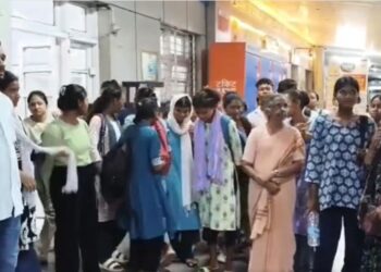 NPP slams detention of nun, minors in Jamshedpur, calls it intimidation