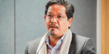 Meghalaya CM Conrad Sangma allocates portfolios to new ministers
