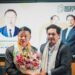 Former Manipur MP Lorho S Pfoze joins NPP, welcomed by party chief Conrad in Shillong