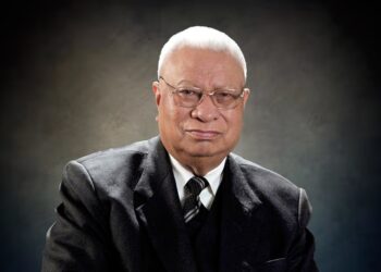 Former Meghalaya CM D D Lapang passes away at 93
