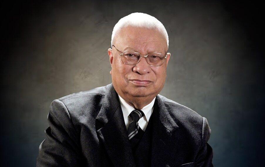 Former Meghalaya CM D D Lapang passes away at 93